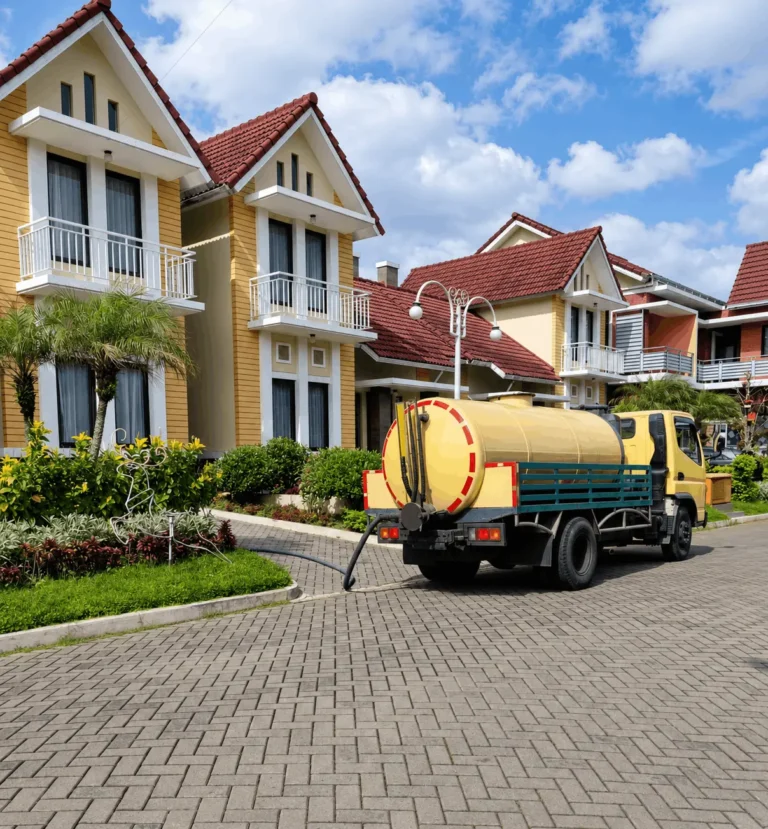 sedot wc resindential 2 - Jasa Sedot Limbah Semarang CV. Rodamas